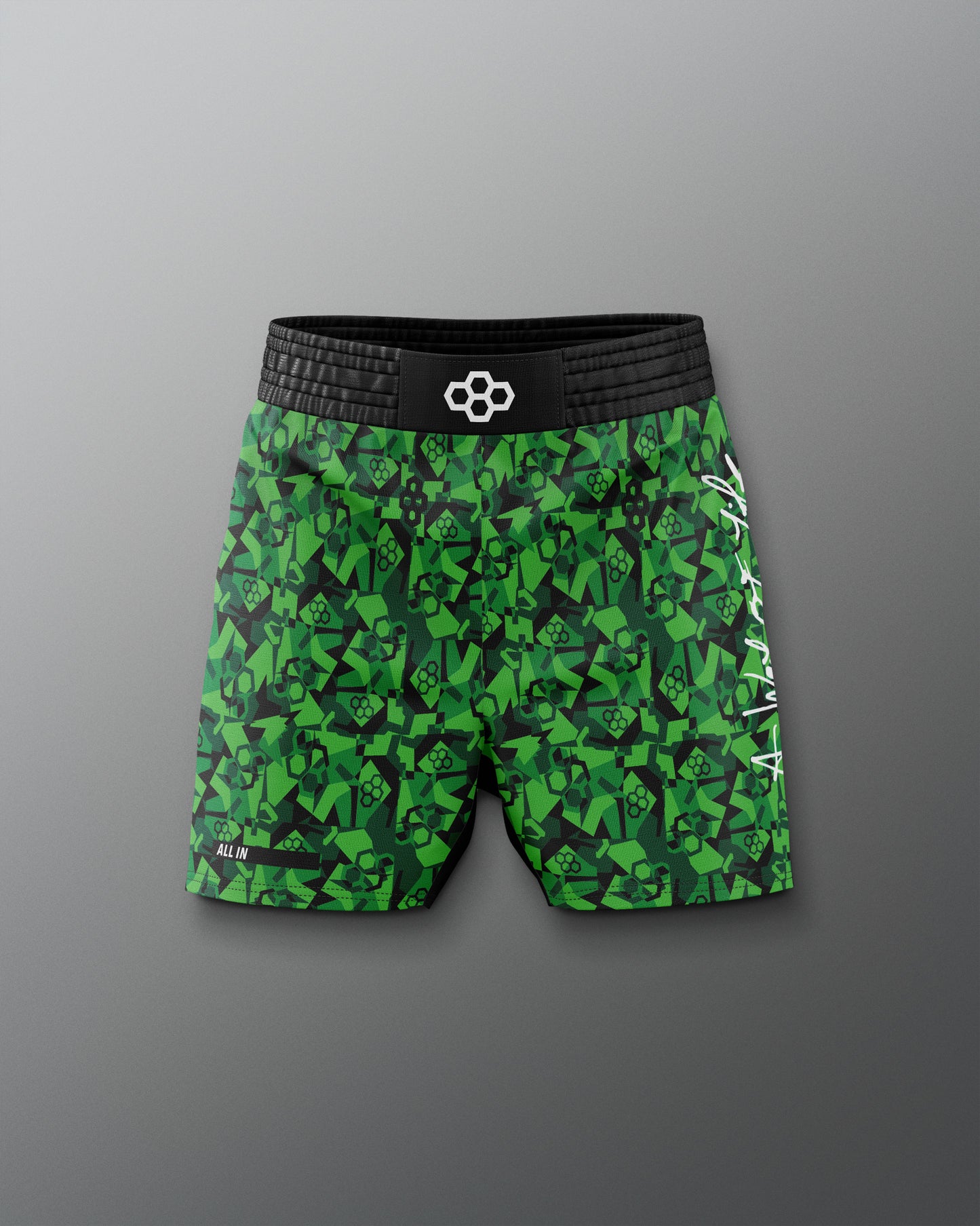 Motto Camo Elite Shorts