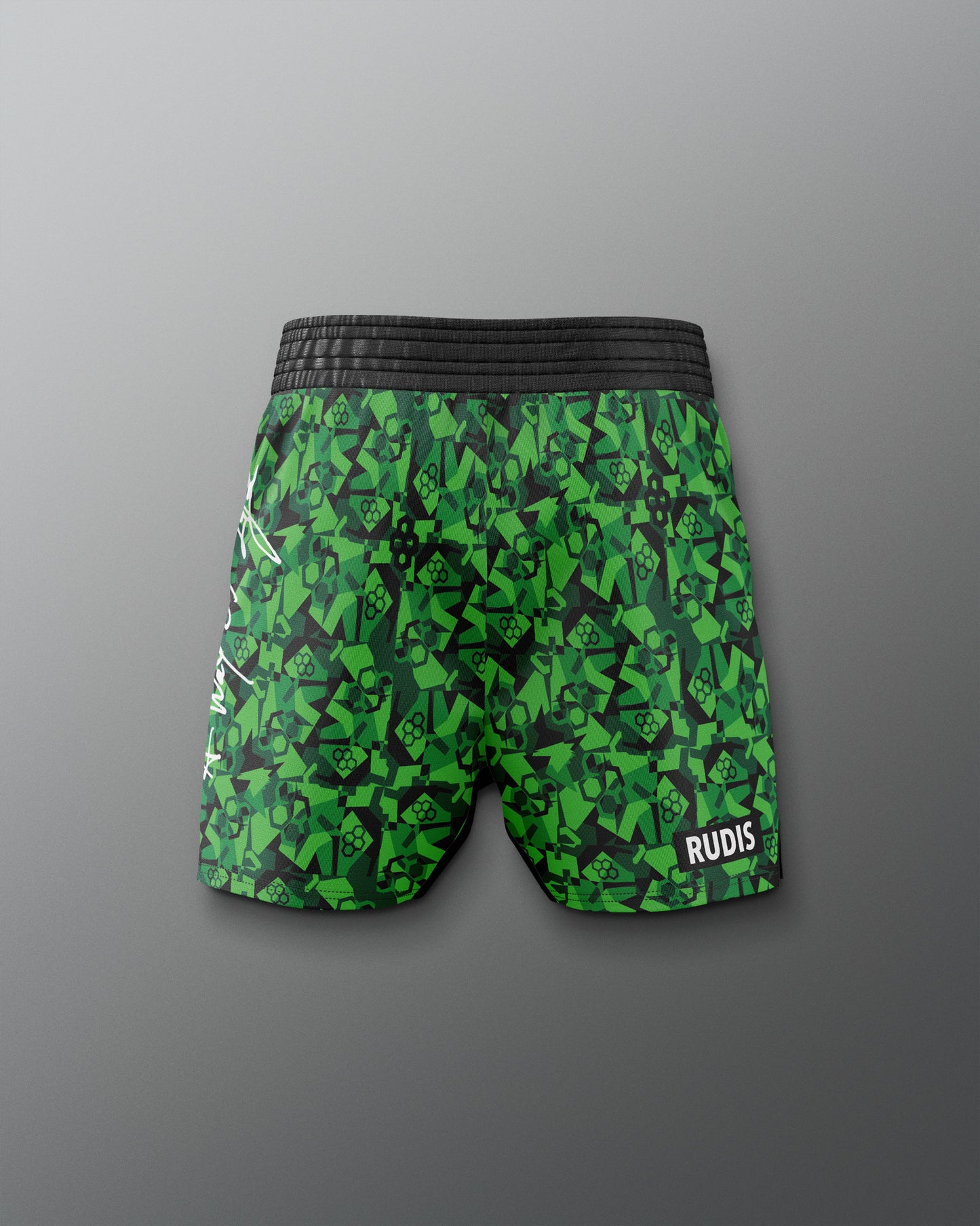 Motto Camo Elite Shorts