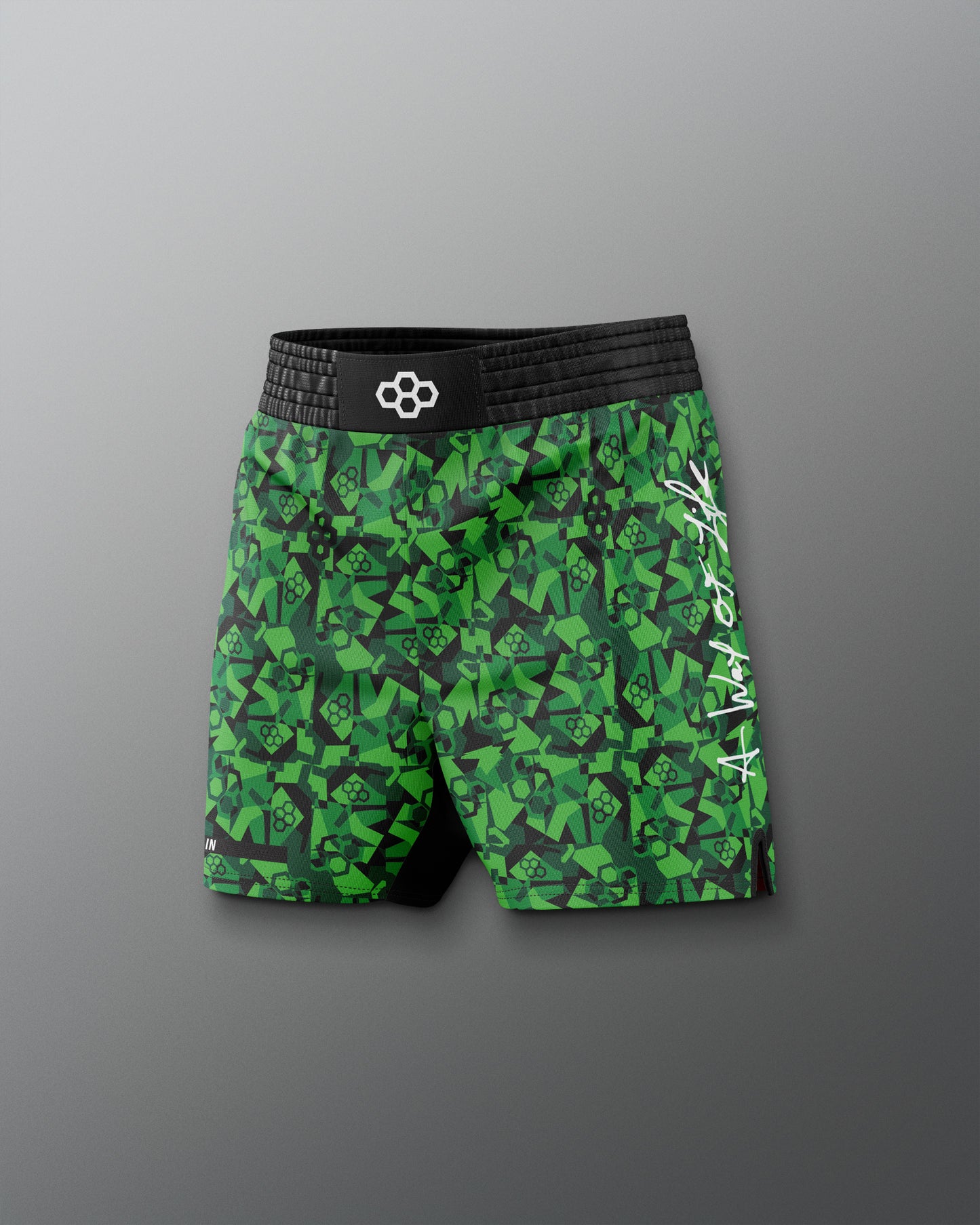Motto Camo Elite Shorts