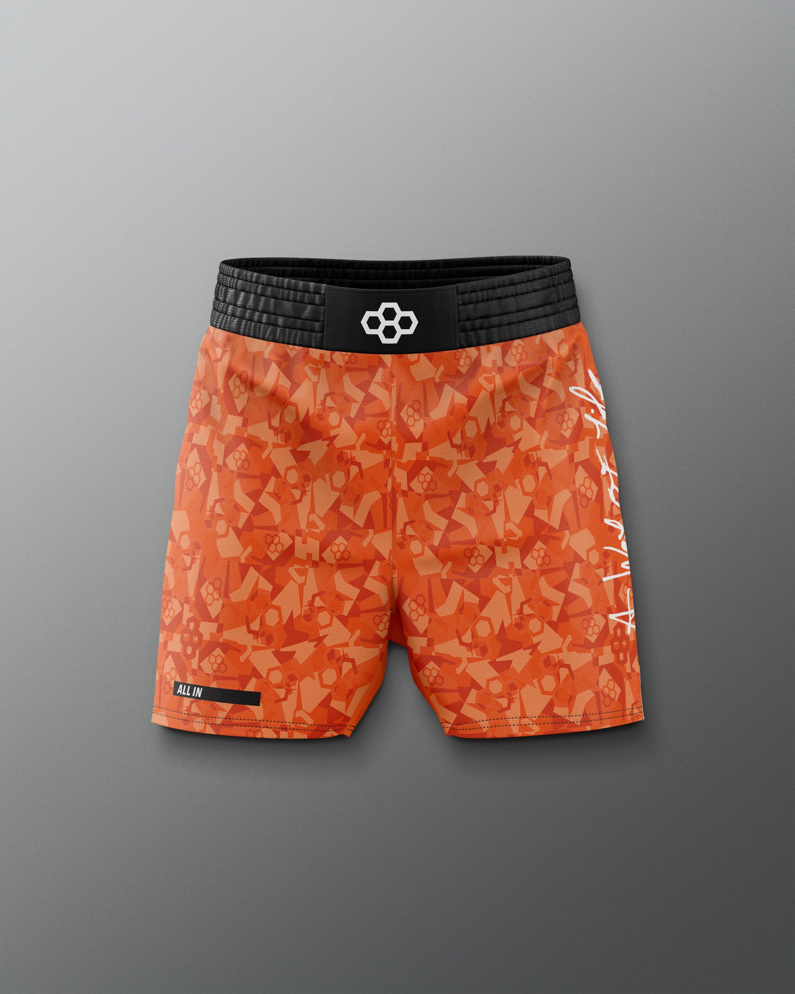 Motto Camo Elite Shorts RUDIS