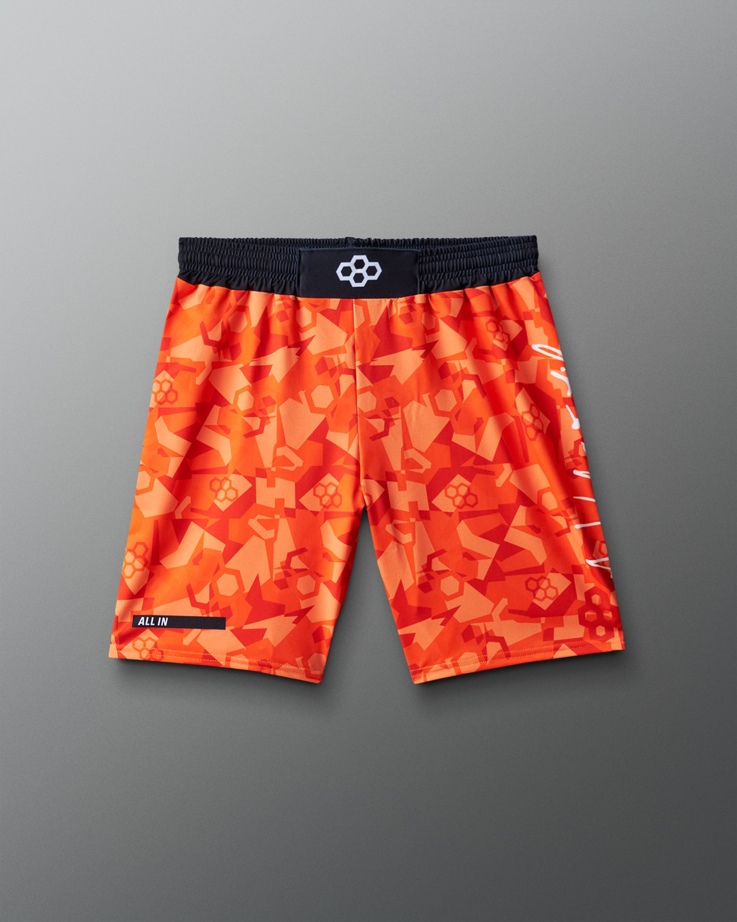 Short Elite camouflage Motto