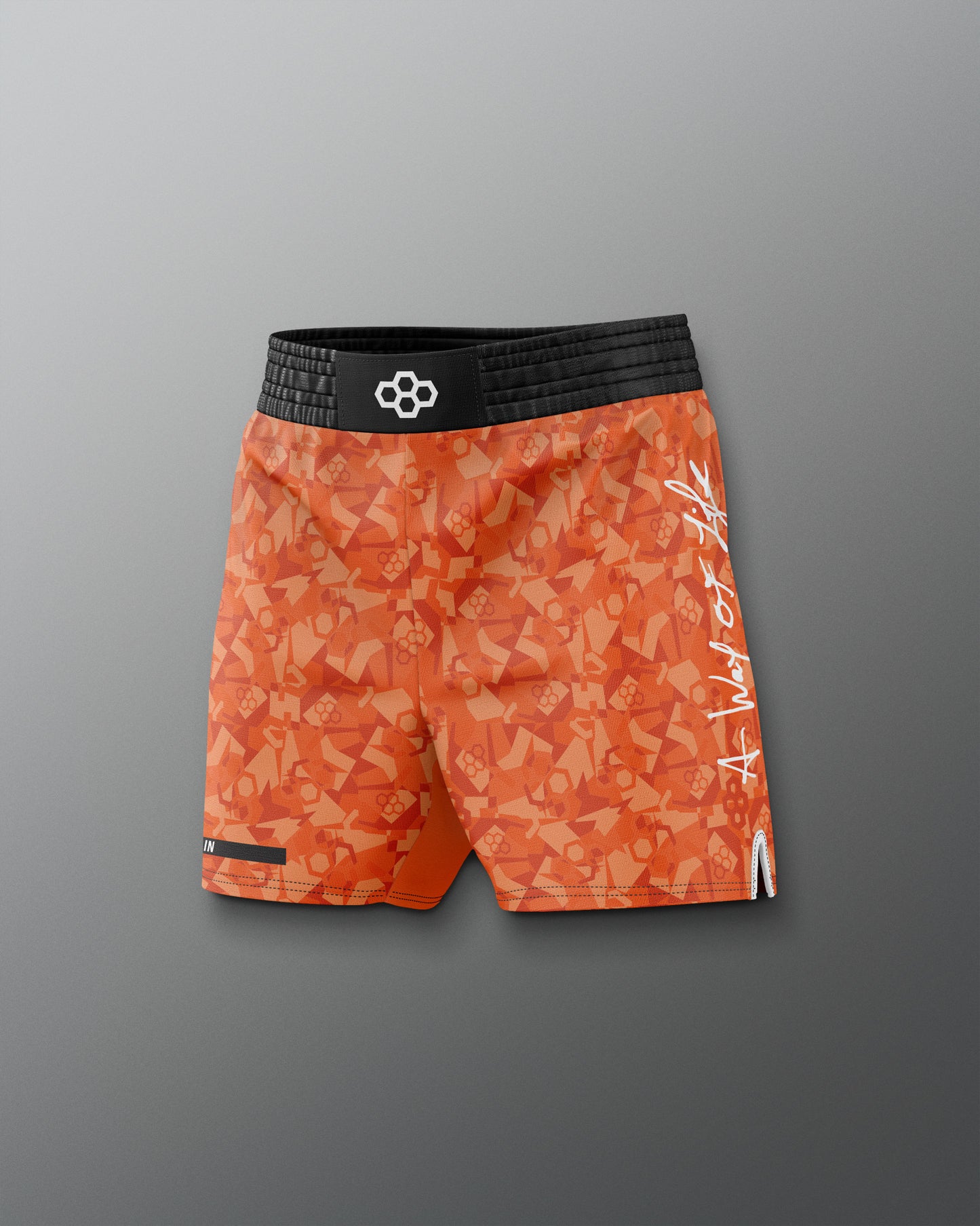 Motto Camo Elite Shorts