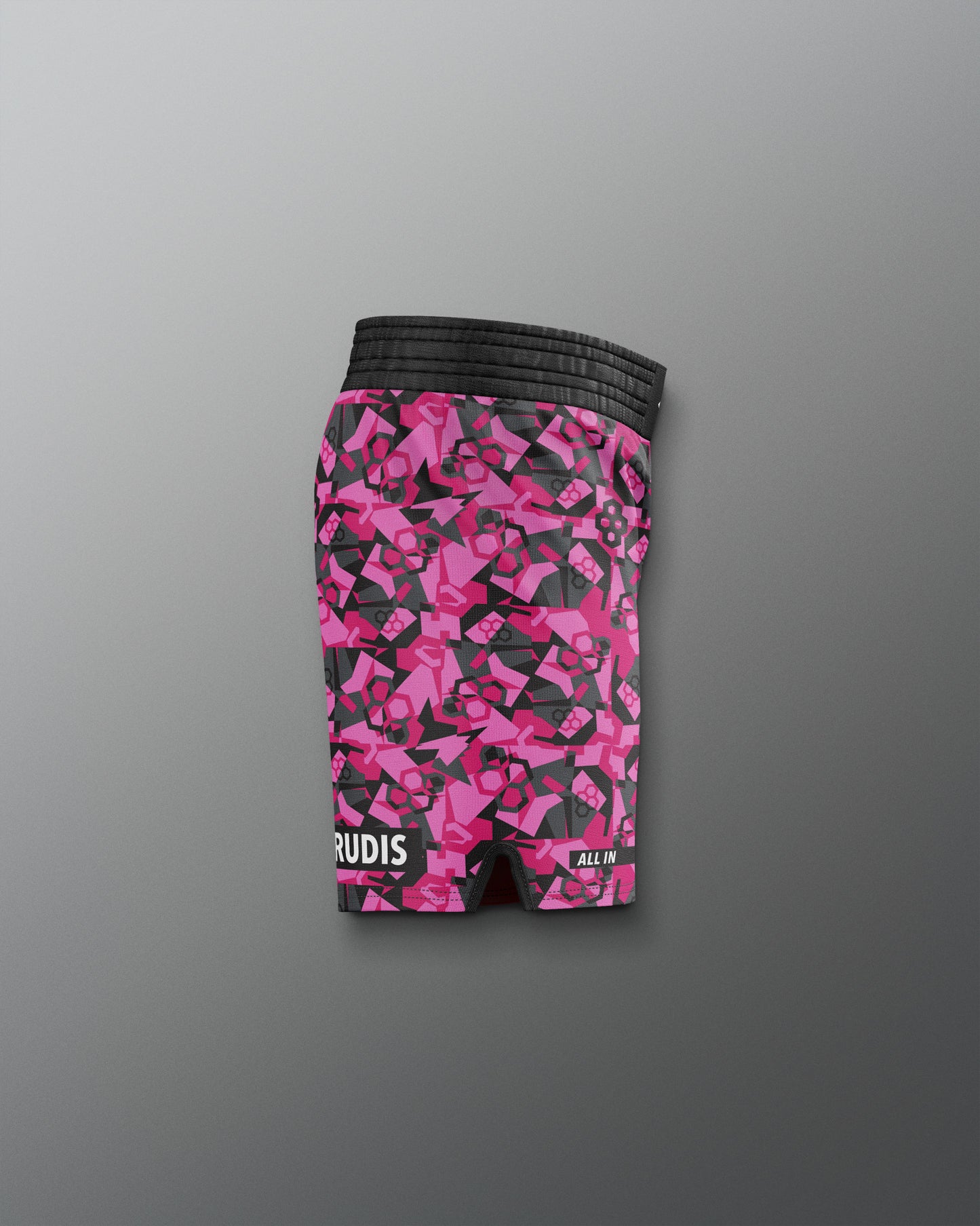 Motto Camo Elite Shorts