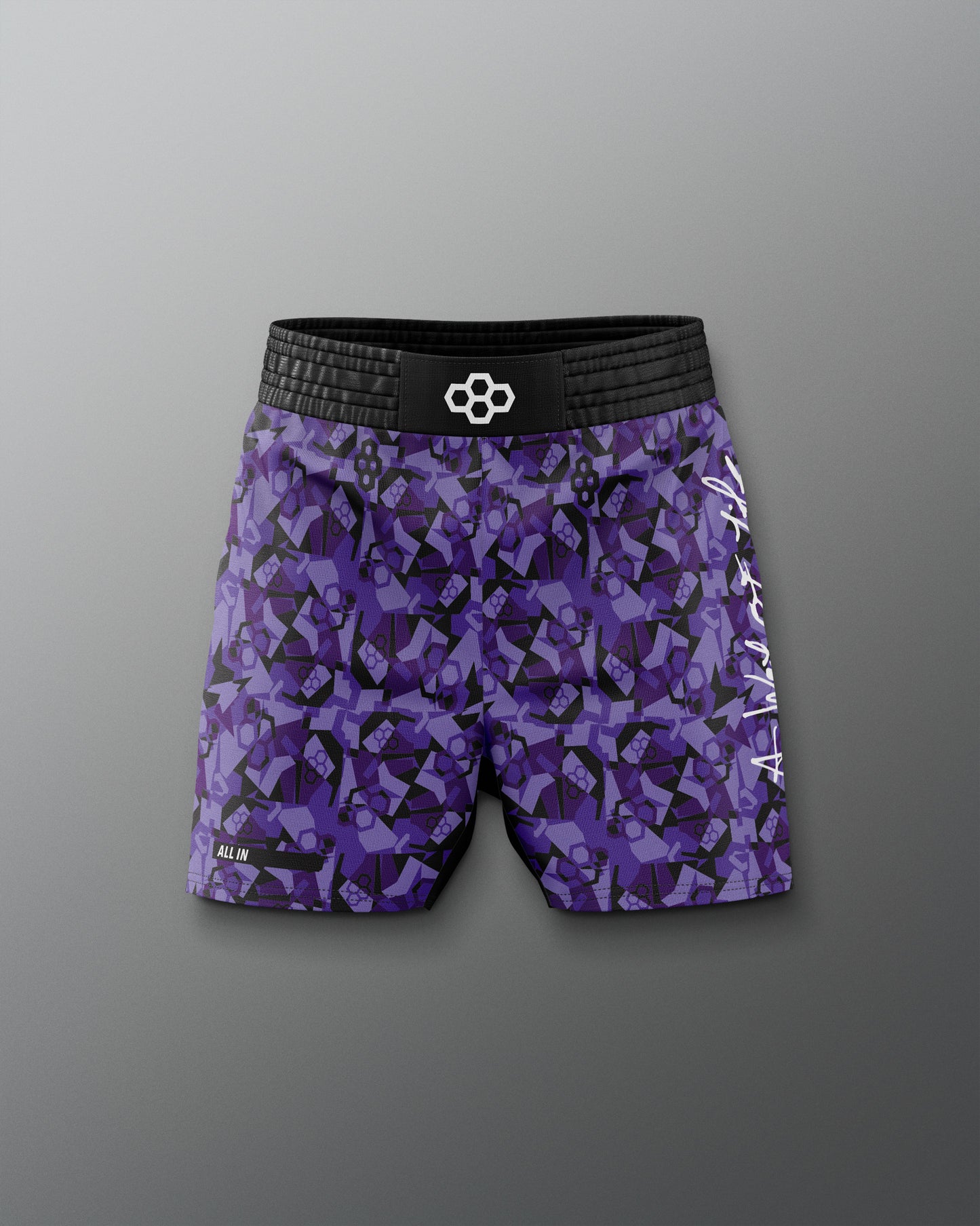 Motto Camo Elite Shorts