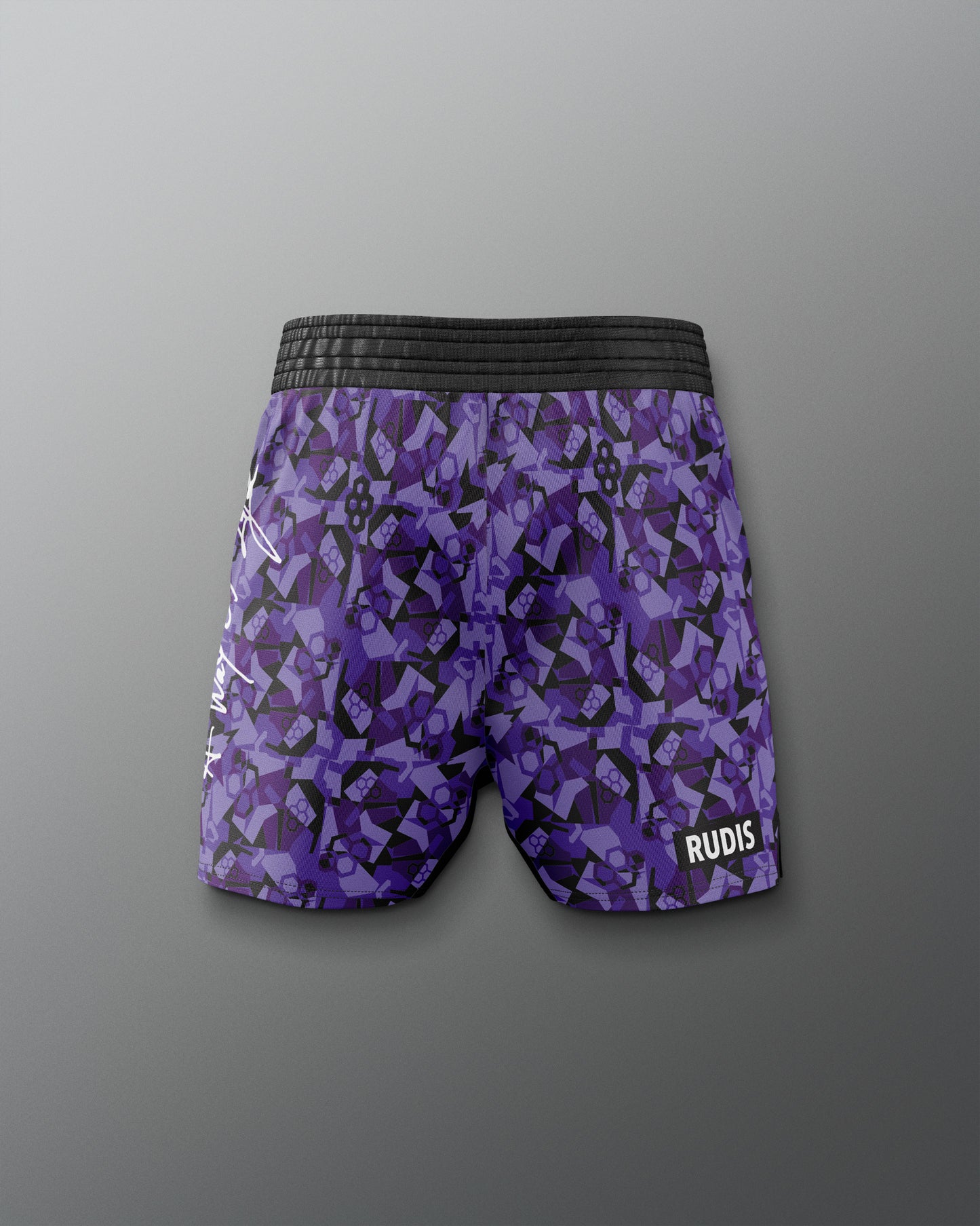 Motto Camo Elite Shorts