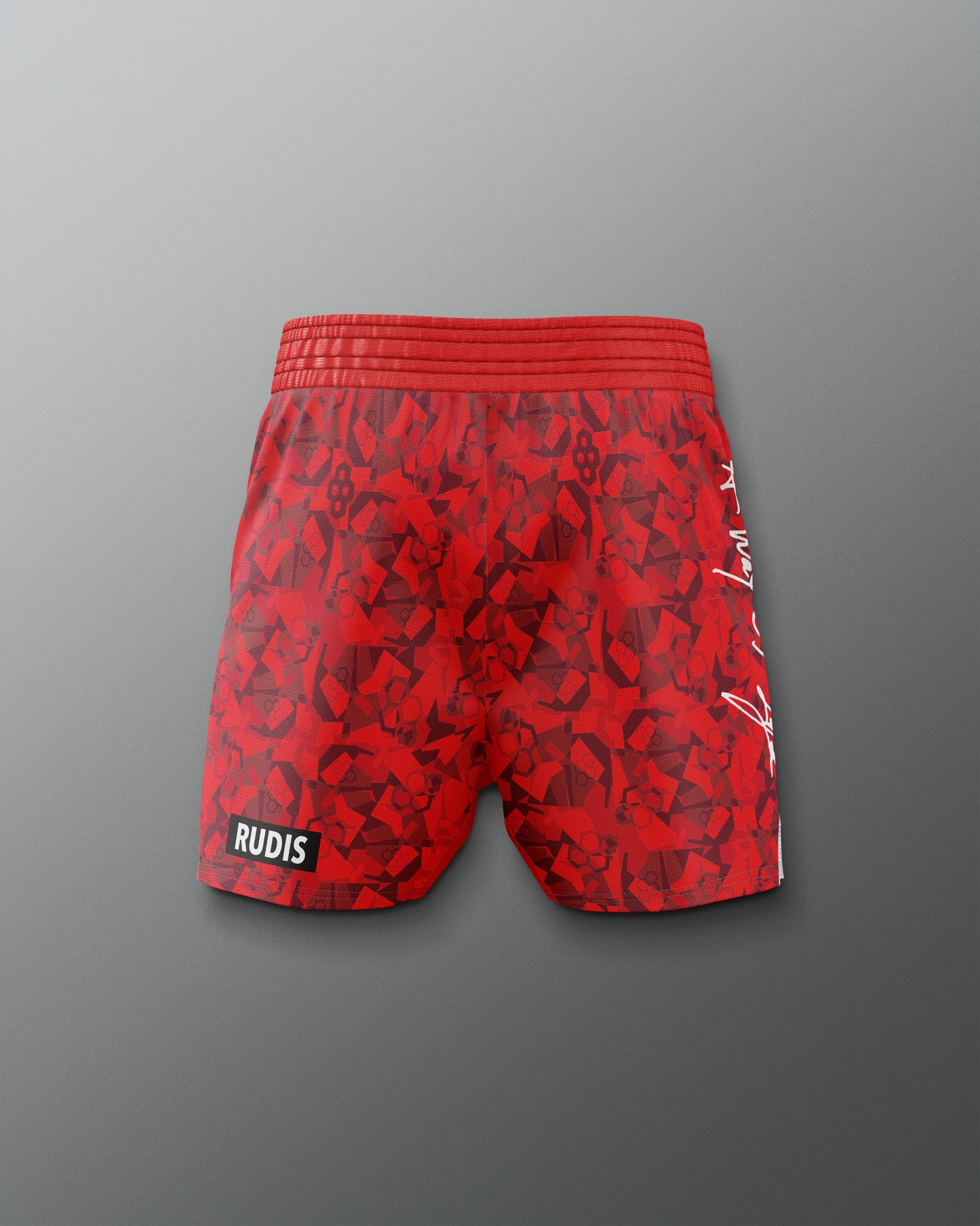 Motto Camo Elite Shorts