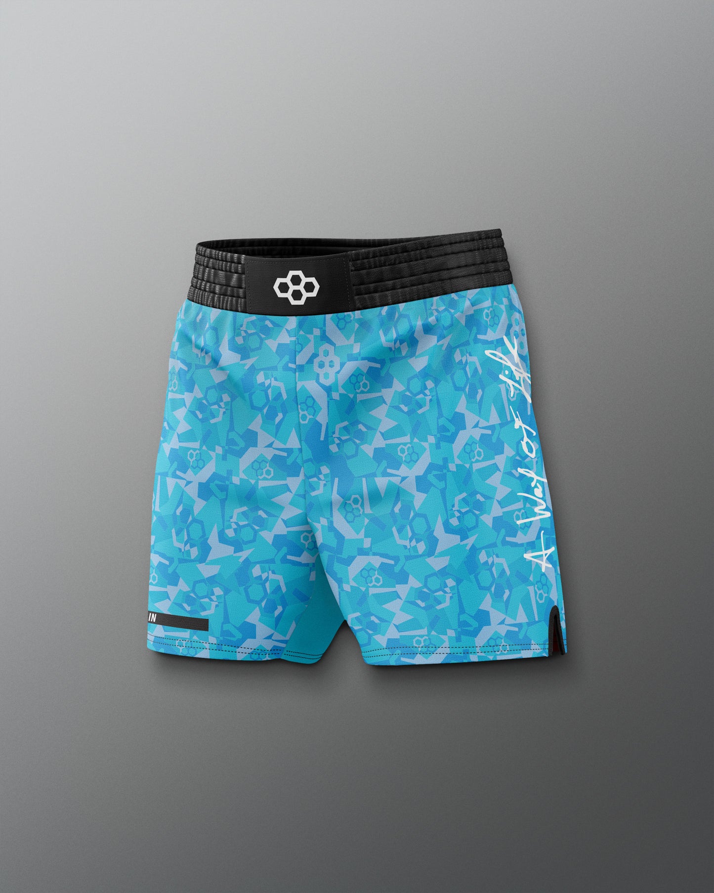 Motto Camo Elite Shorts