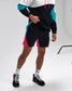 RUDIS Colorblock 5" Shorts