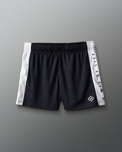 RUDIS 3" Premium Panel Mesh Short