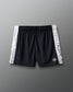 RUDIS 3" Mesh Panel Shorts