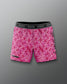 A Way Of Life Camo Women's Sublimated Shorts