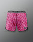 A Way Of Life Camo Women's Sublimated Shorts