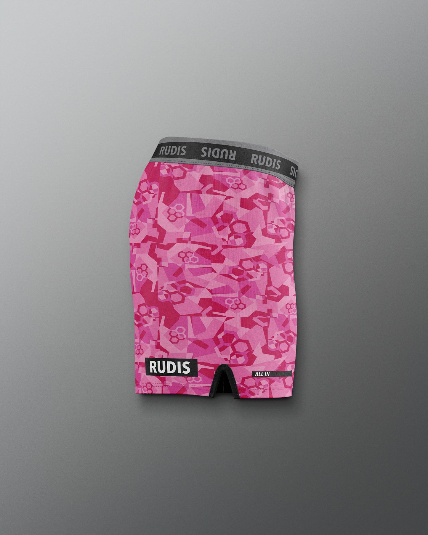 A Way Of Life Camo Women's Sublimated Shorts