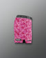 A Way Of Life Camo Women's Sublimated Shorts