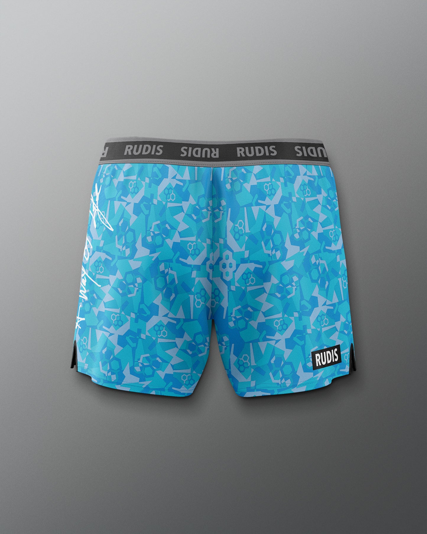 A Way Of Life Camo Women's Sublimated Shorts