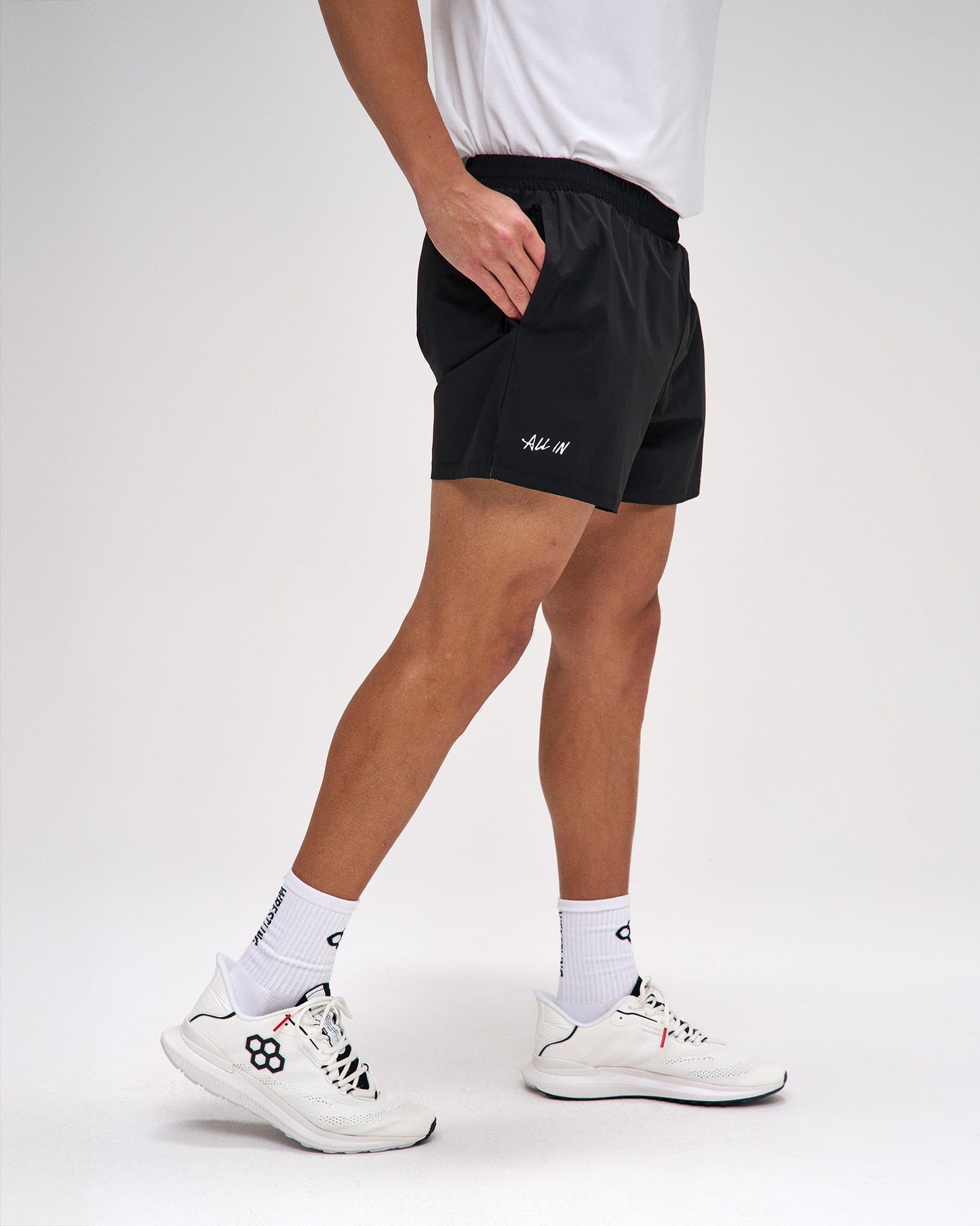 RUDIS Movement 4" Shorts