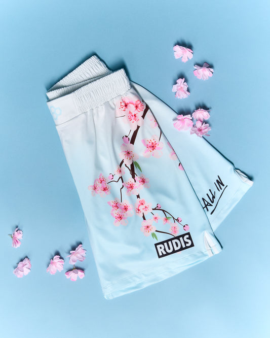 RUDIS Cherry Blossom Elite Short