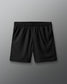 RUDIS 7" Mesh Shorts - Black