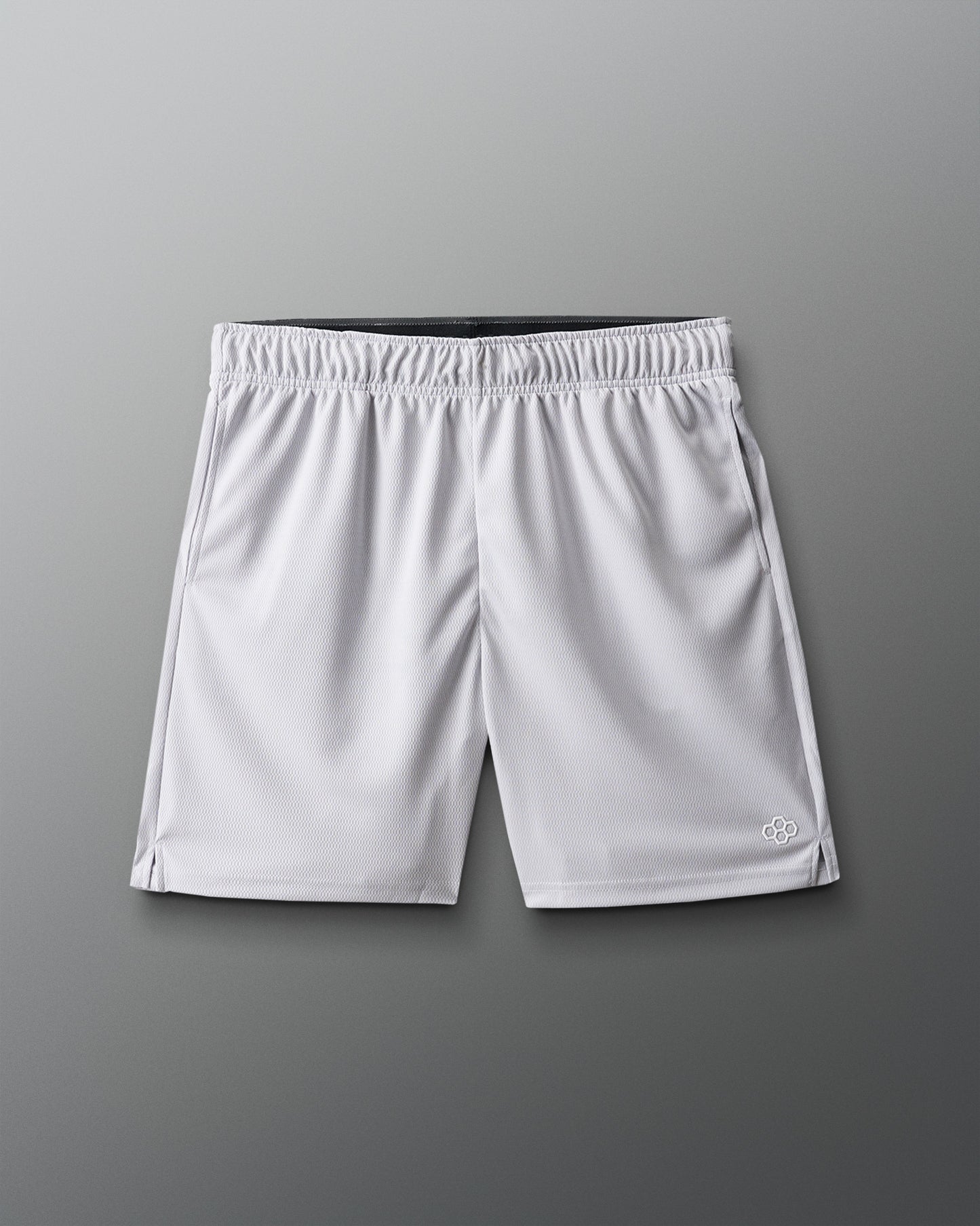 RUDIS 7" Mesh Shorts - Black