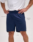 RUDIS 7" Mesh Shorts - Black