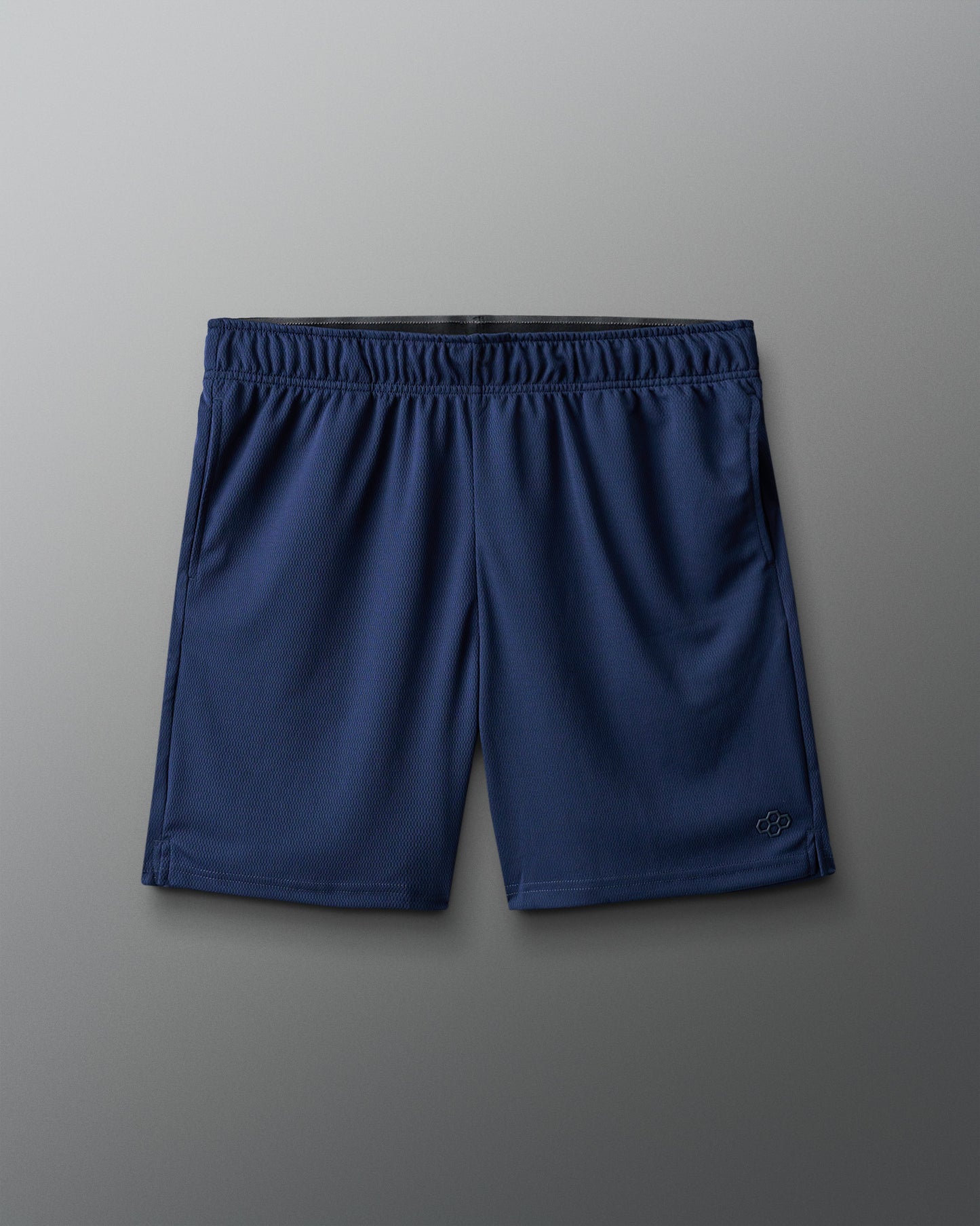 RUDIS 7" Mesh Shorts - Black