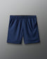 RUDIS 7" Mesh Shorts - Black