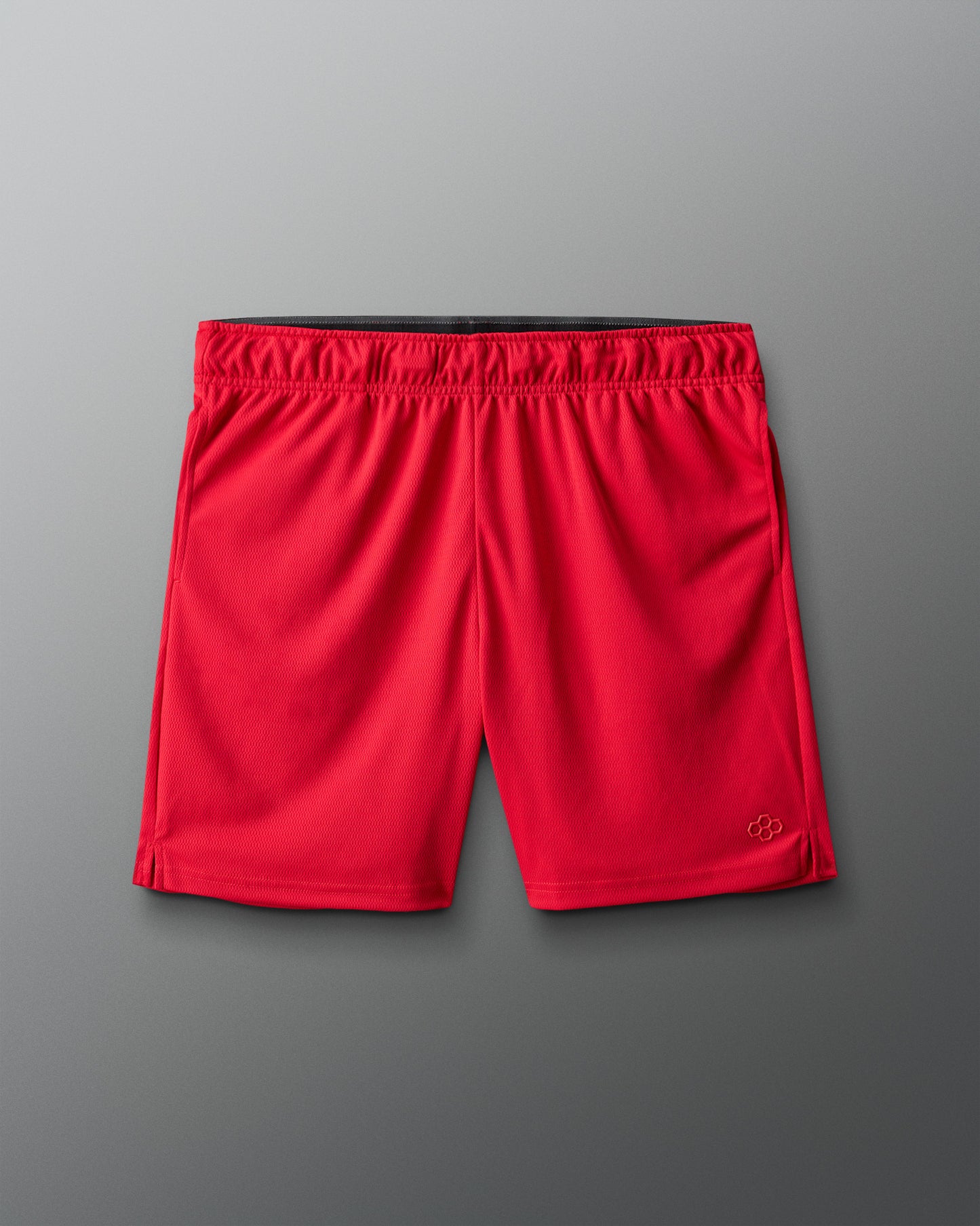 RUDIS 7" Mesh Shorts - Black