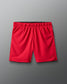 RUDIS 7" Mesh Shorts - Black