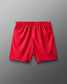 RUDIS 7" Mesh Shorts - Black