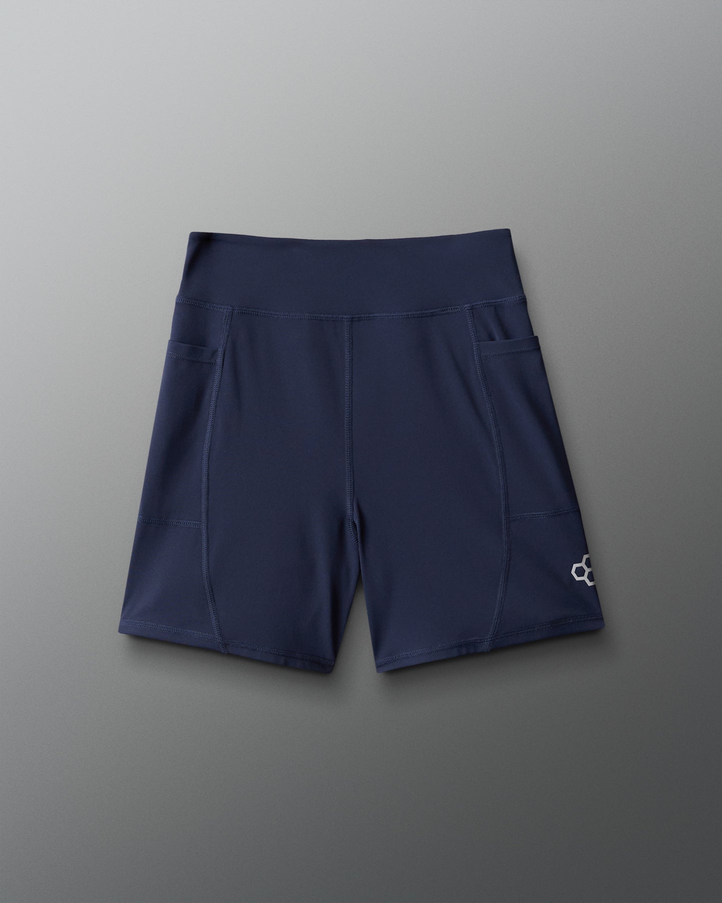 Short cycliste femme avec poche