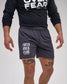 Short en maille Faith Over Fear 6" 2.0