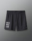 Short en maille Faith Over Fear 6" 2.0