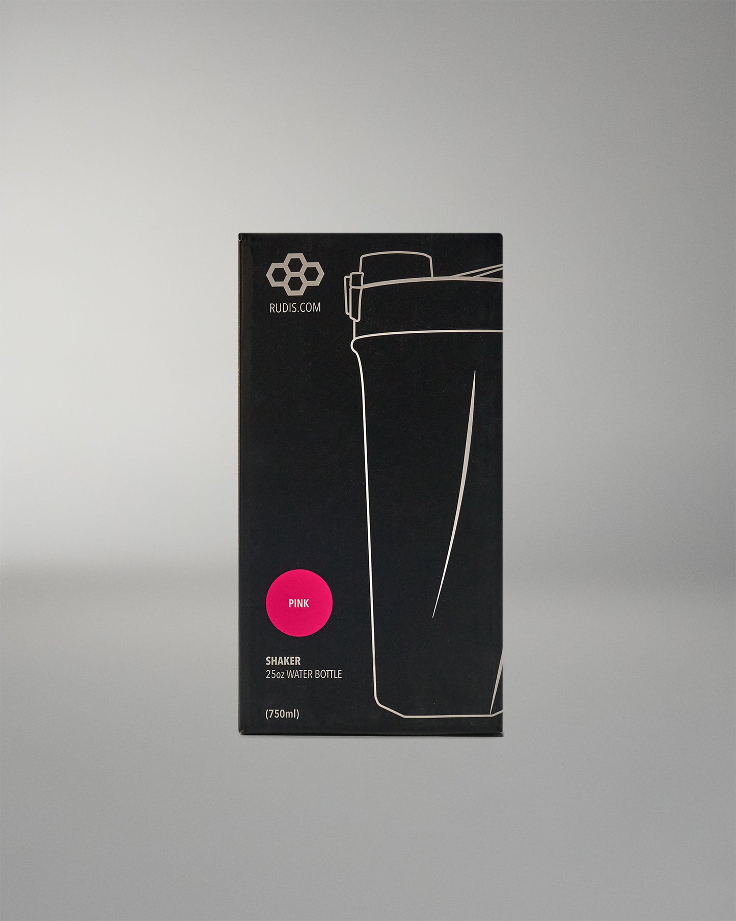 Motto Shaker 25 oz Water Bottle