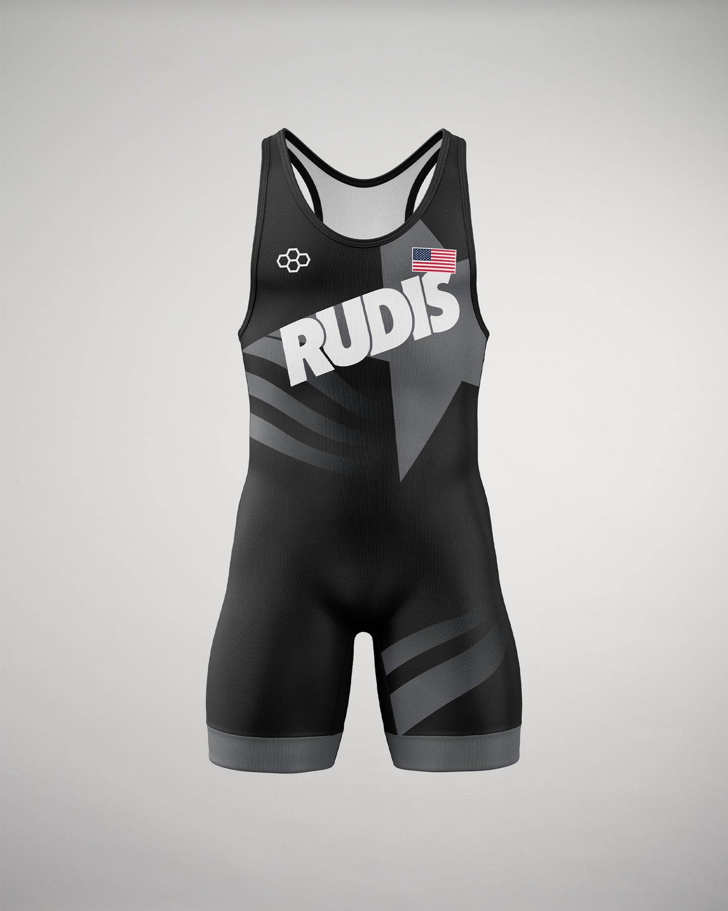 RUDIS Shining Star USA Elite 2.0 Singlet