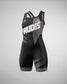 RUDIS Shining Star USA Girl's Elite Singlet