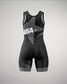 RUDIS Shining Star USA Girl's Elite Singlet