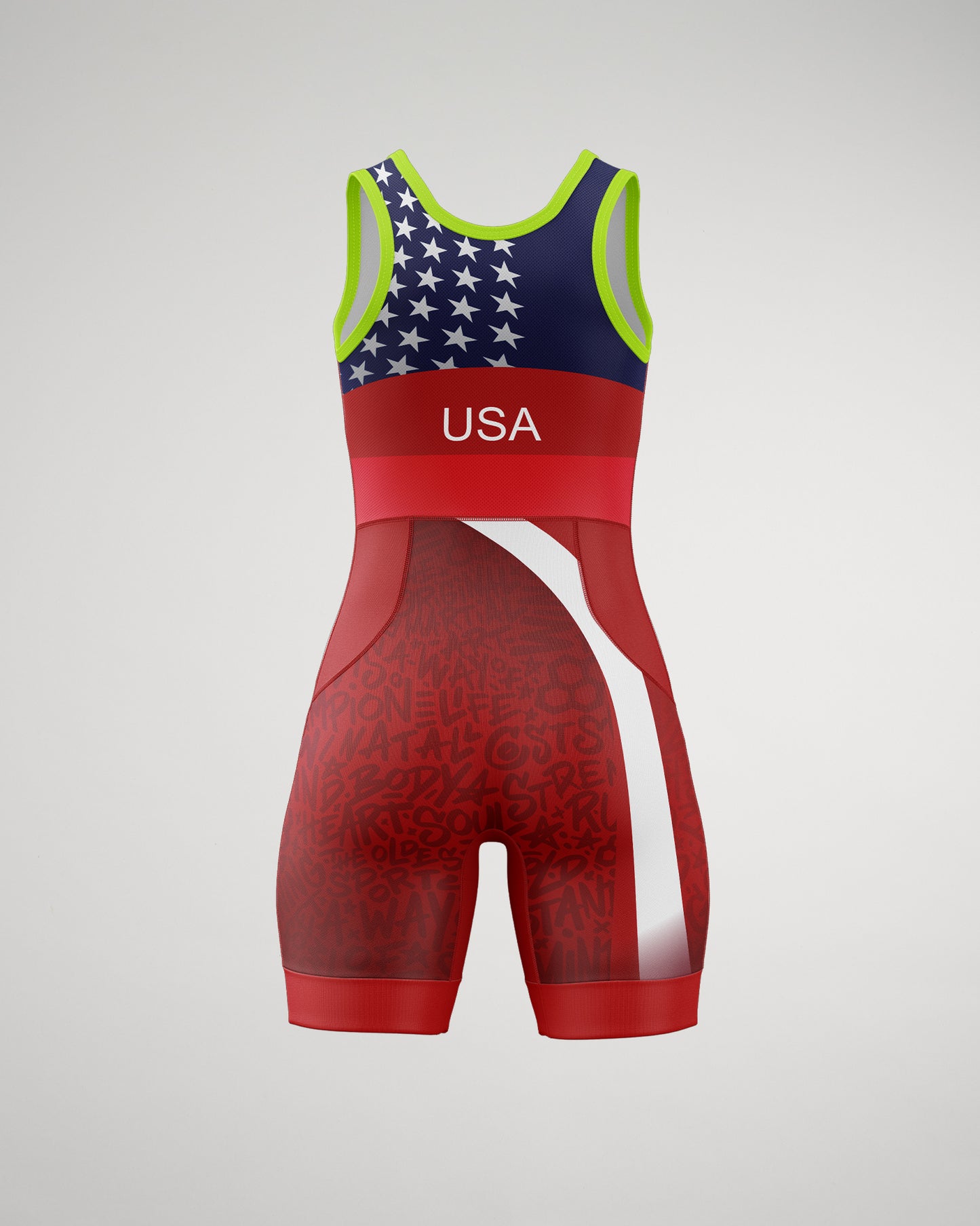 RUDIS The Dream Girl's Elite Singlet