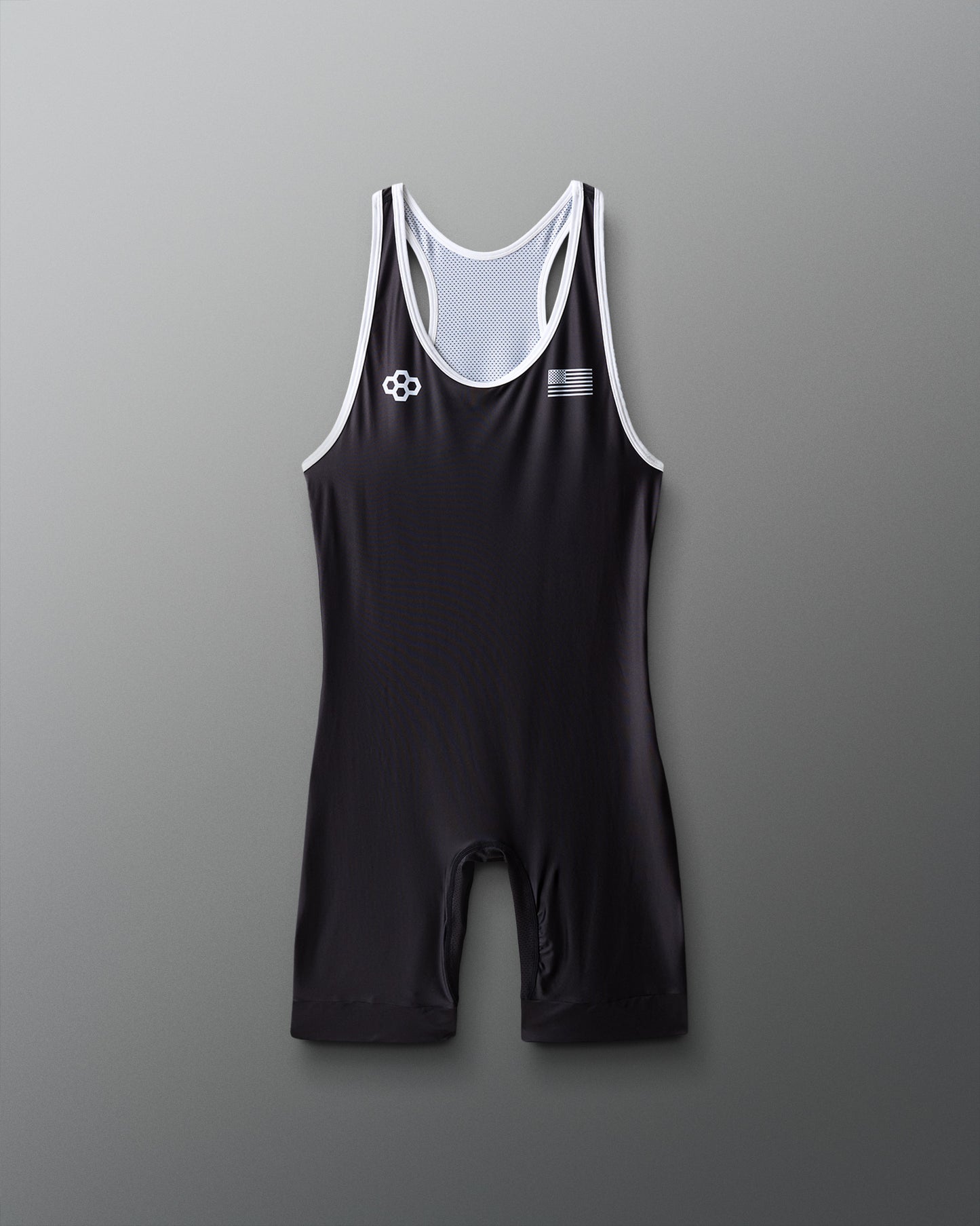 RUDIS Flag Weigh-In Singlet