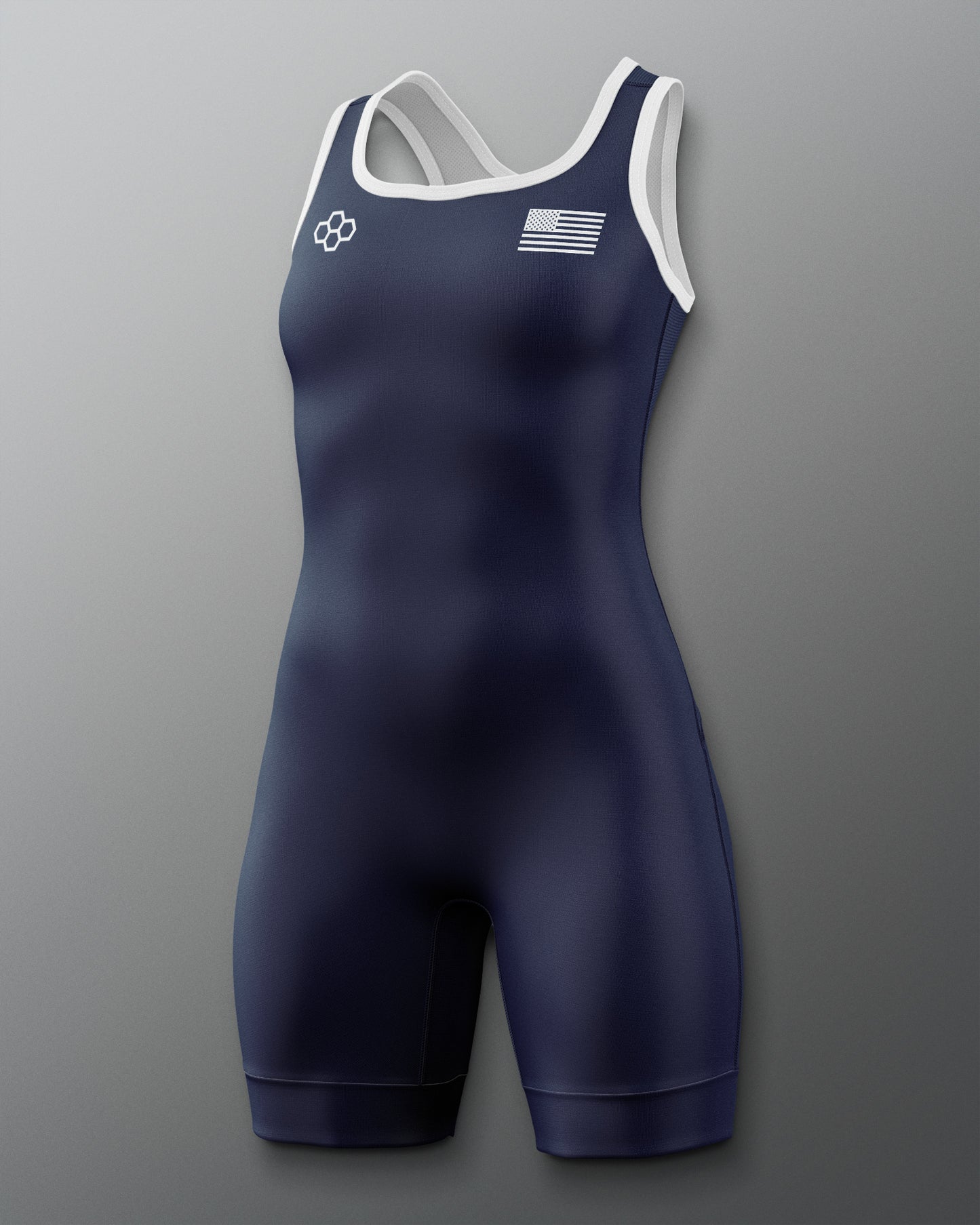 RUDIS Flag Women's Weigh-In Singlet