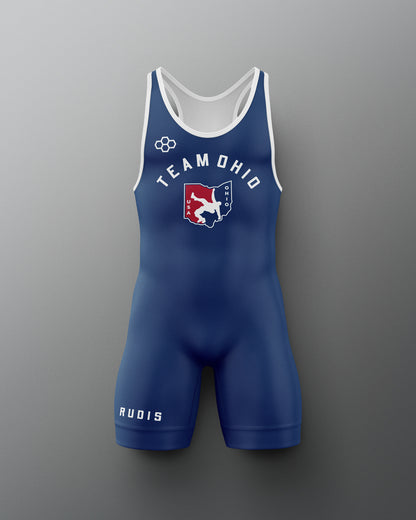 Team Ohio USA Elite 2.0 Singlet