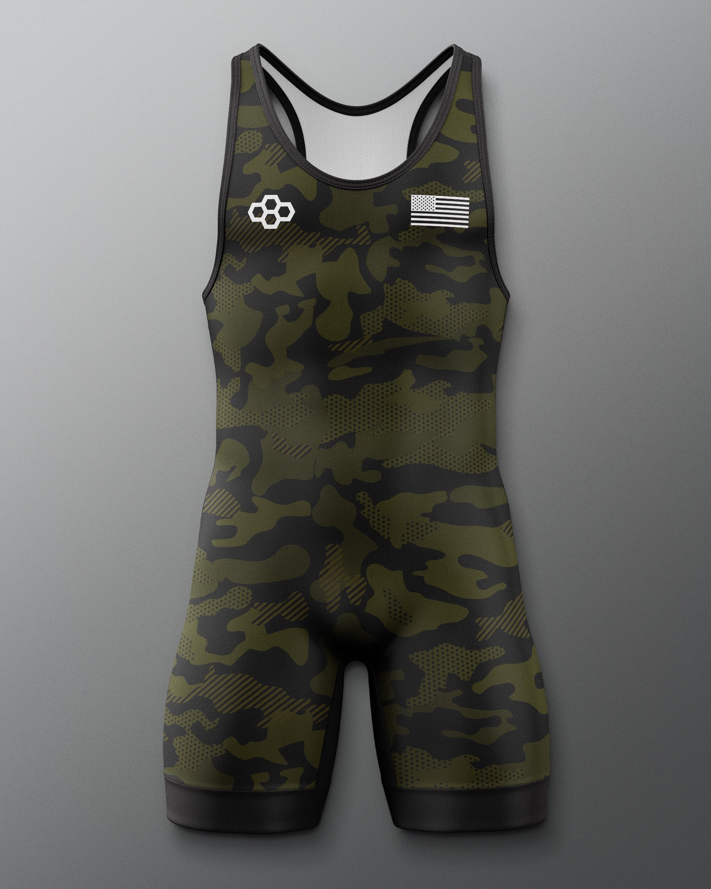 Débardeur Camo Elite 2.0