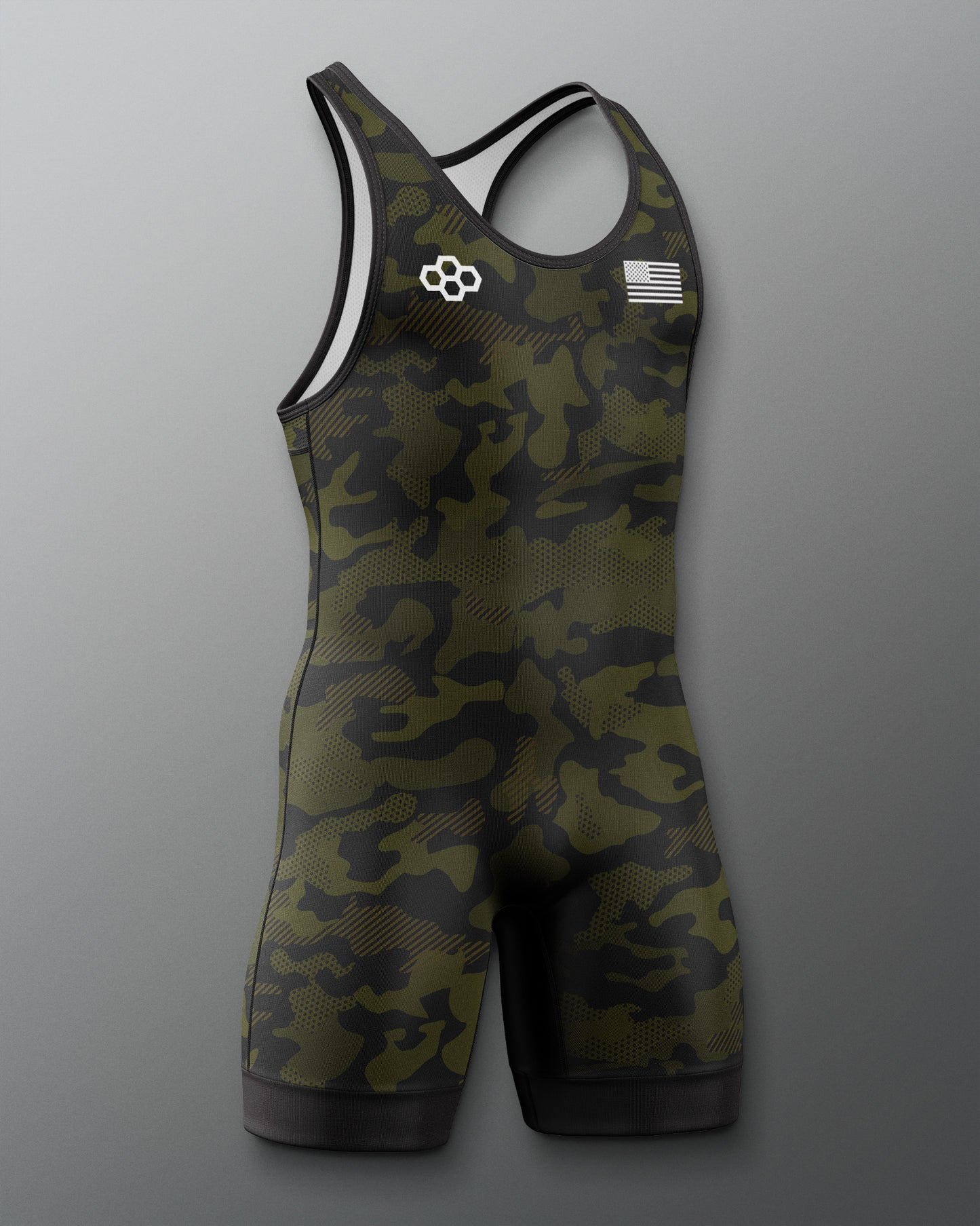 Débardeur Camo Elite 2.0