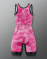 Camo Women's Elite 2.0 Singlet