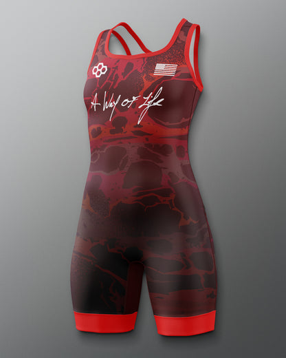 Surge Women's Elite 2.0 Singlet