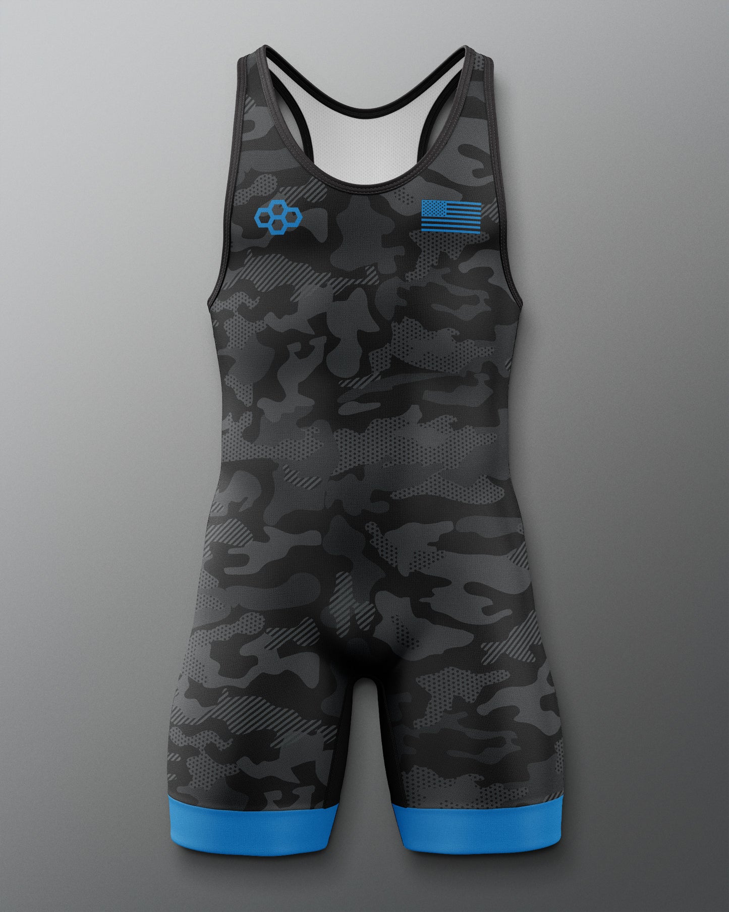 Camo Freestyle Elite 2.0 Singlet