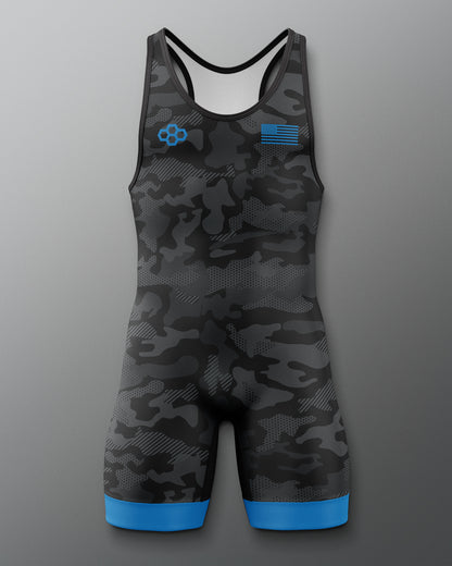 Camo Freestyle Elite 2.0 Singlet