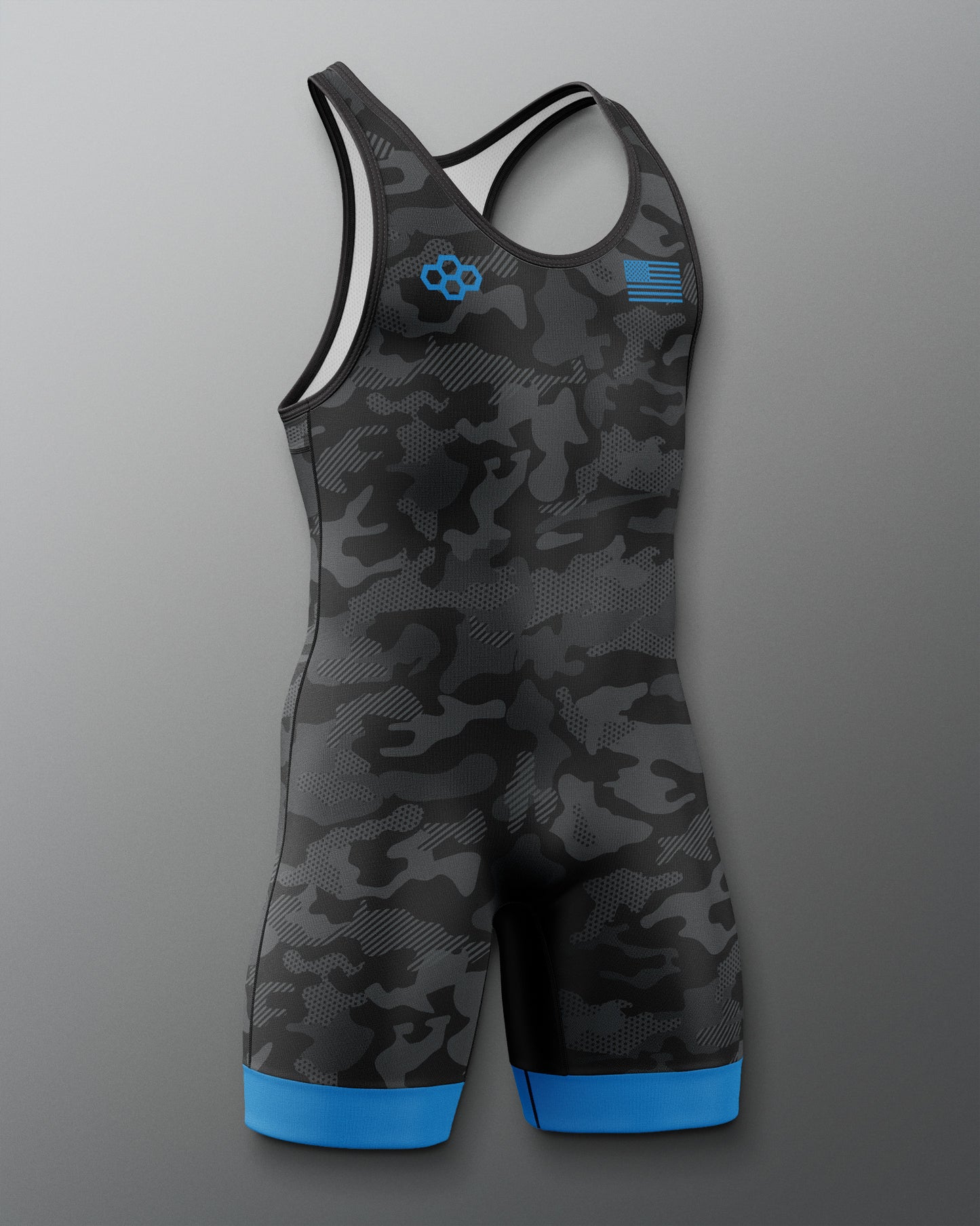 Camo Freestyle Elite 2.0 Singlet