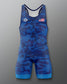 Camo Freestyle Elite 2.0 Singlet
