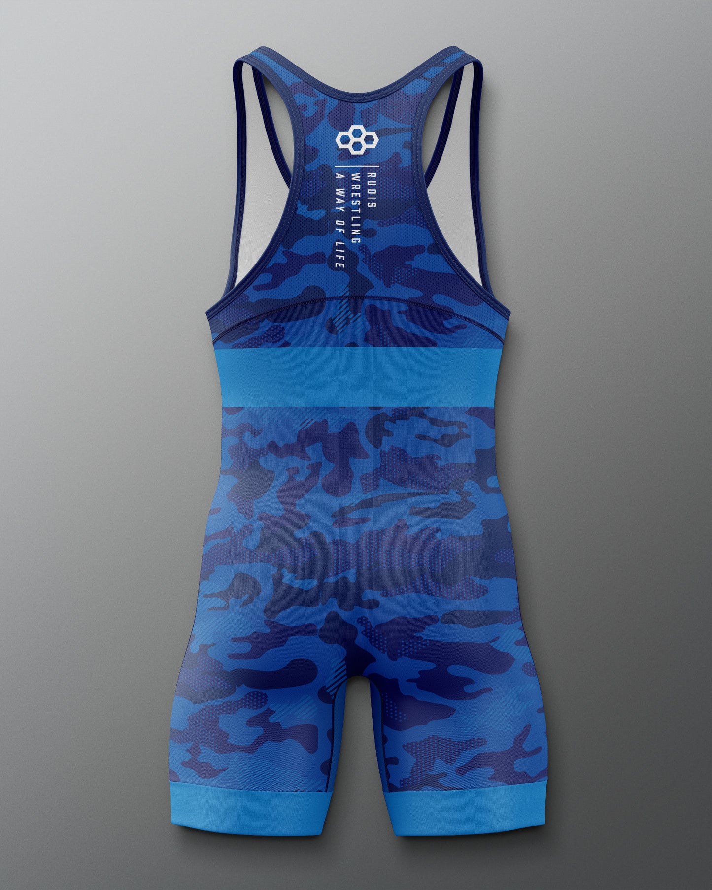 Camo Freestyle Elite 2.0 Singlet