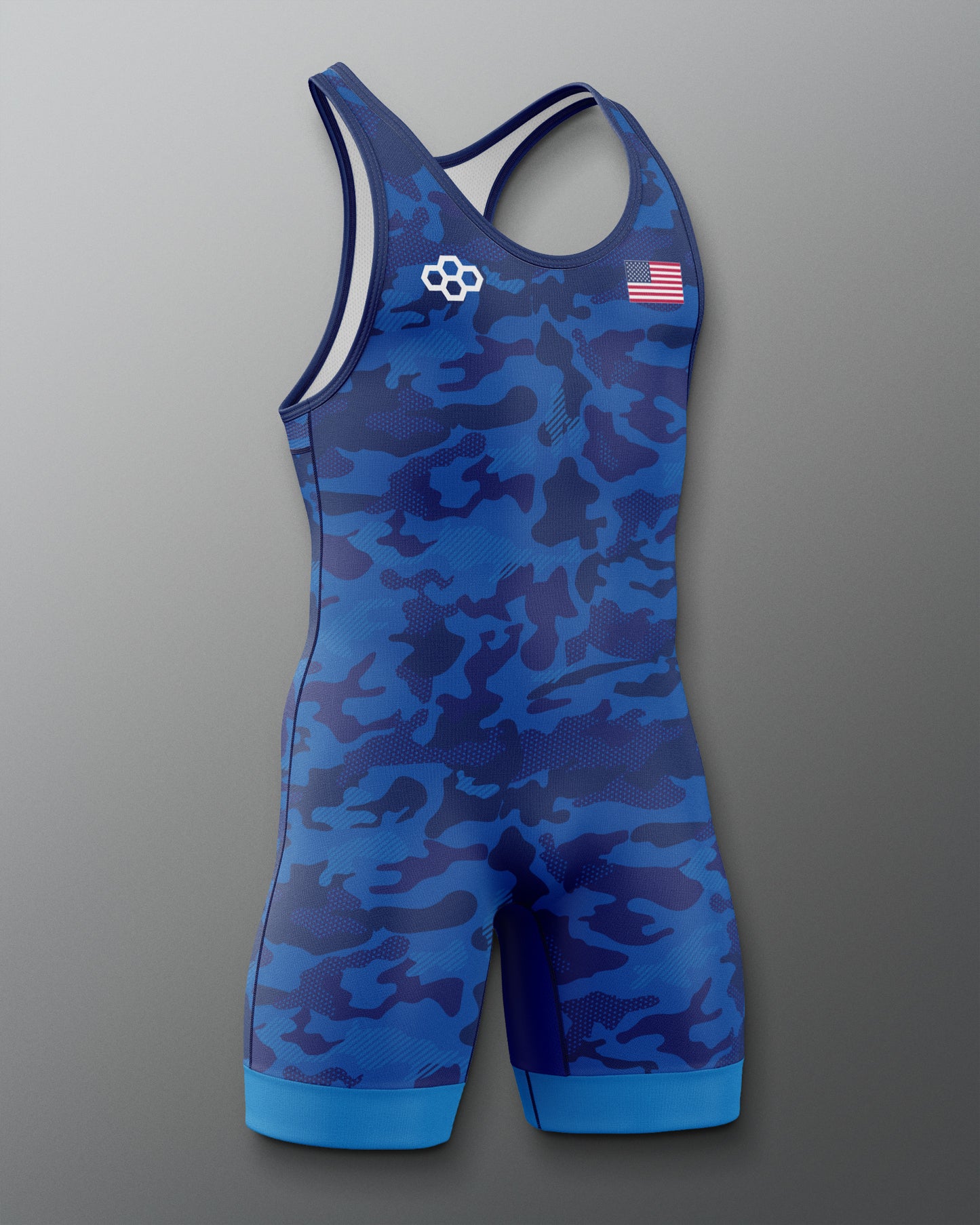 Camo Freestyle Elite 2.0 Singlet